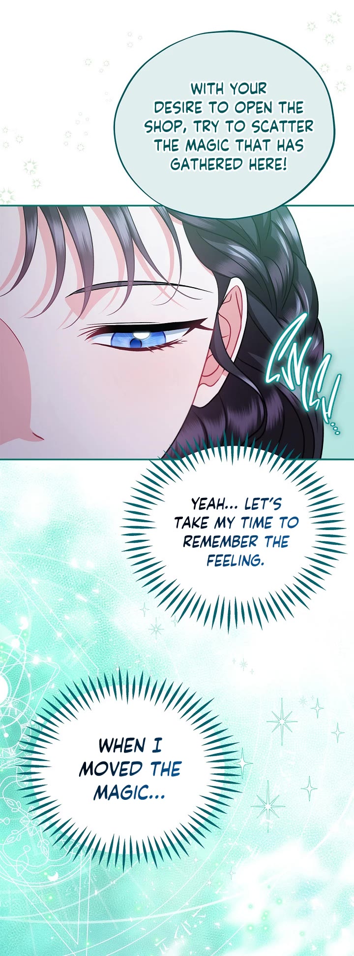 I Will Become the Villain's Poison Taster Chapter 71 page 23 - Chapter 71