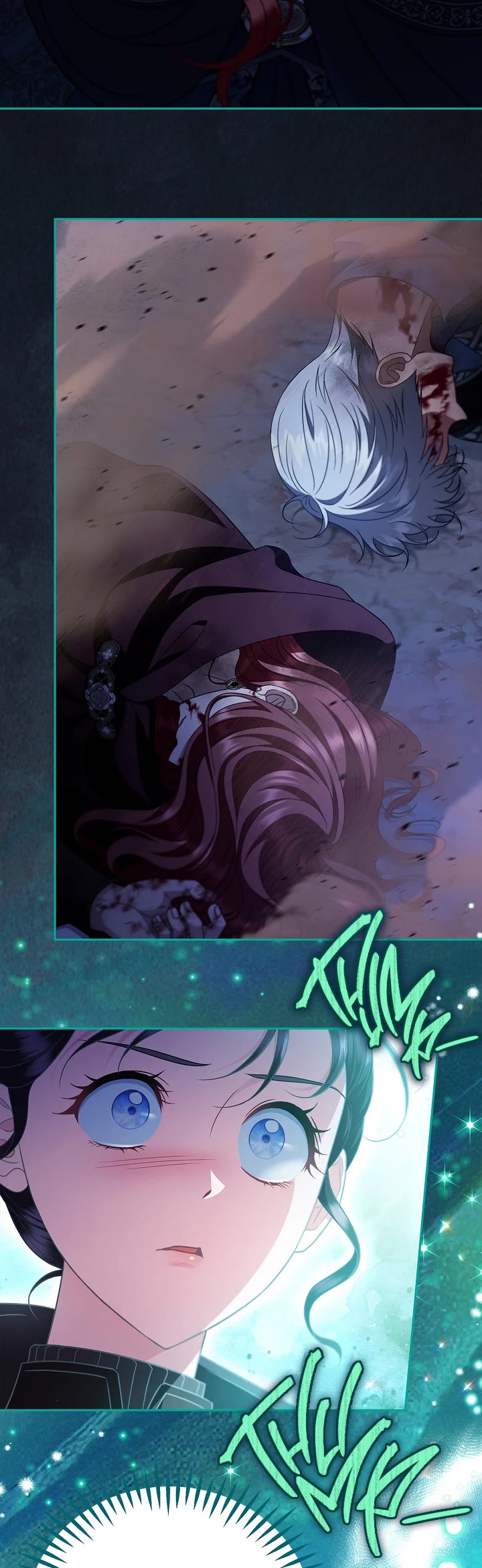 I Will Become the Villain's Poison Taster Chapter 71 page 25 - Chapter 71