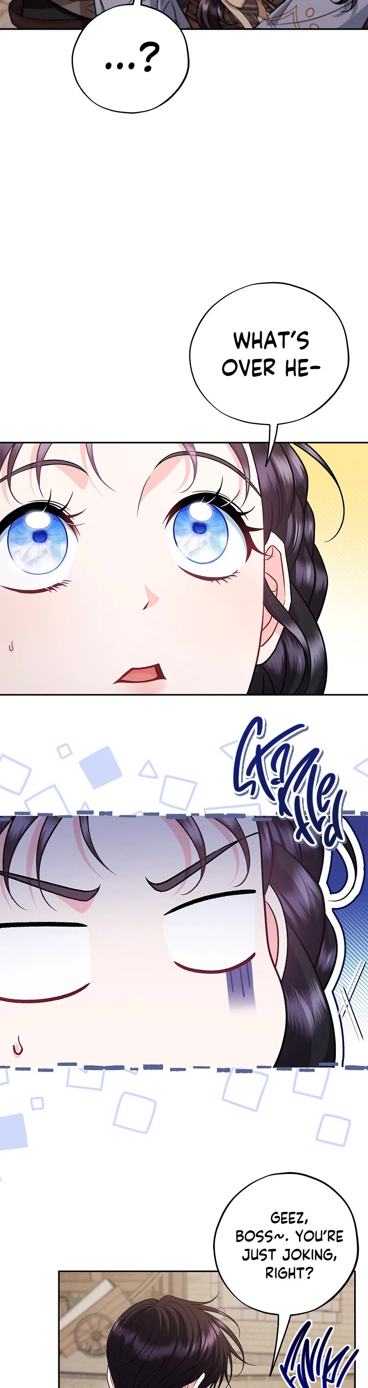 I Will Become the Villain's Poison Taster Chapter 71 page 3 - Chapter 71