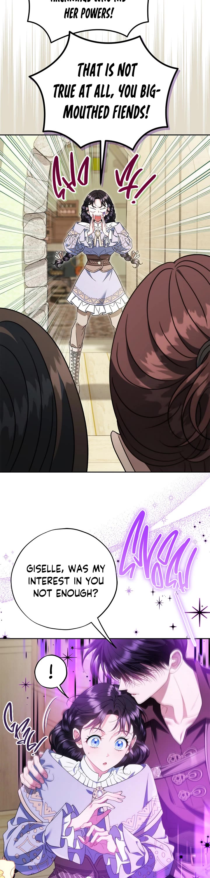 I Will Become the Villain's Poison Taster Chapter 71 page 35 - Chapter 71
