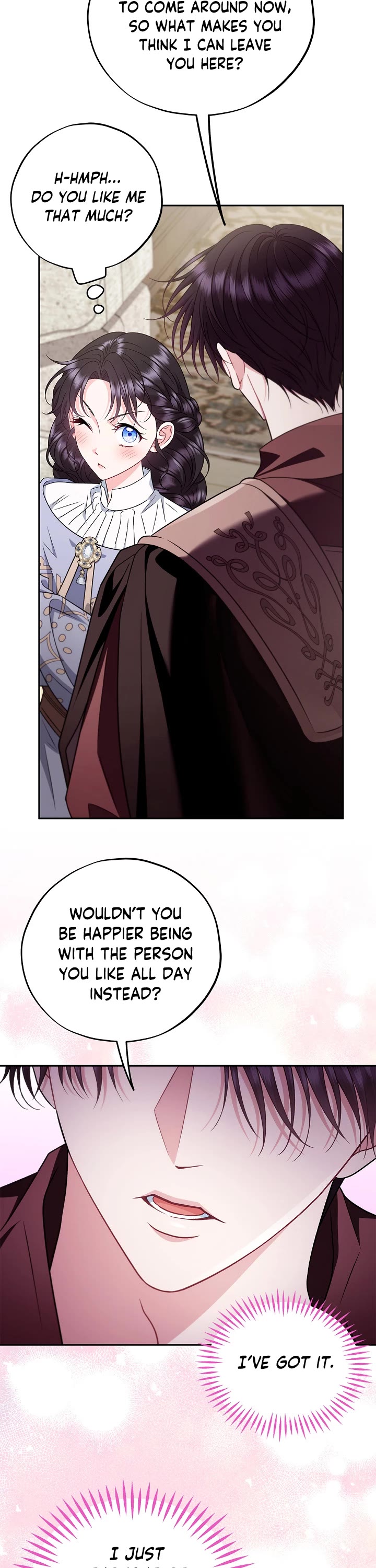 I Will Become the Villain's Poison Taster Chapter 71 page 38 - Chapter 71
