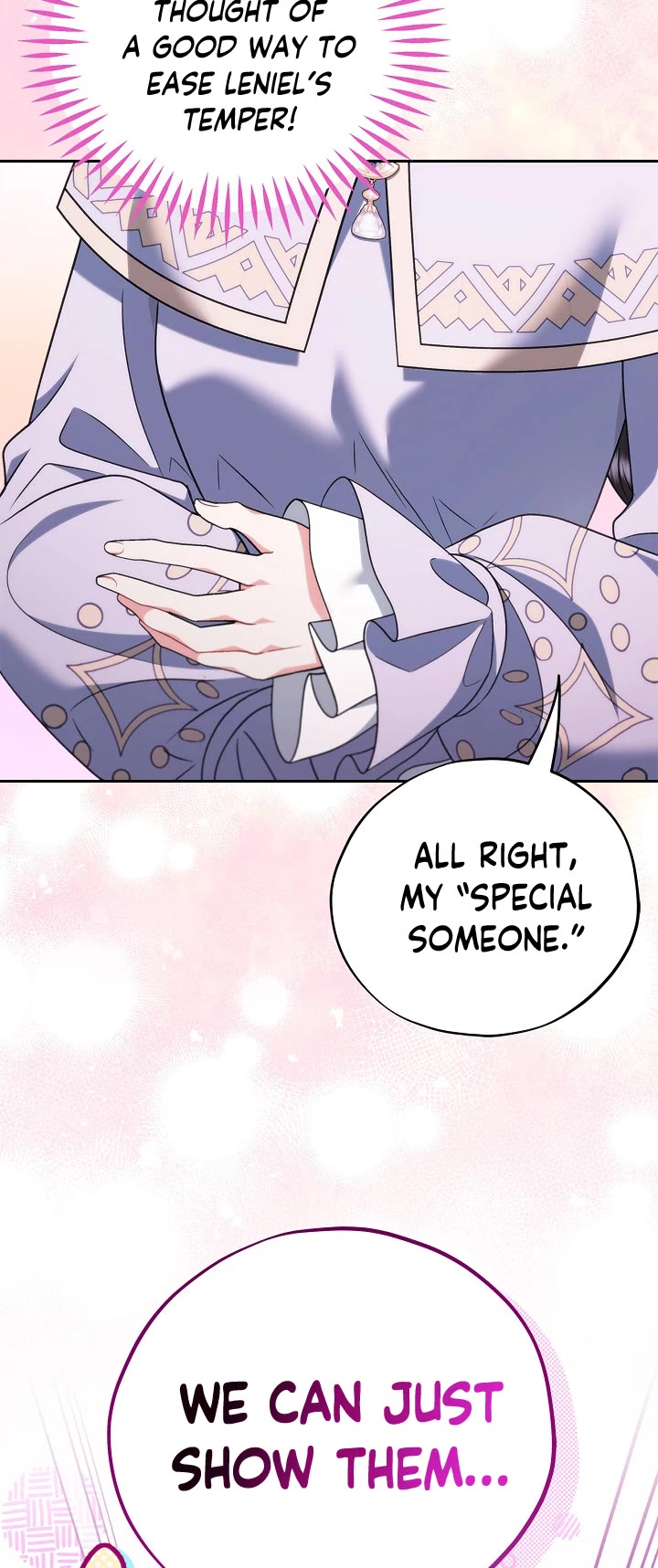 I Will Become the Villain's Poison Taster Chapter 71 page 39 - Chapter 71