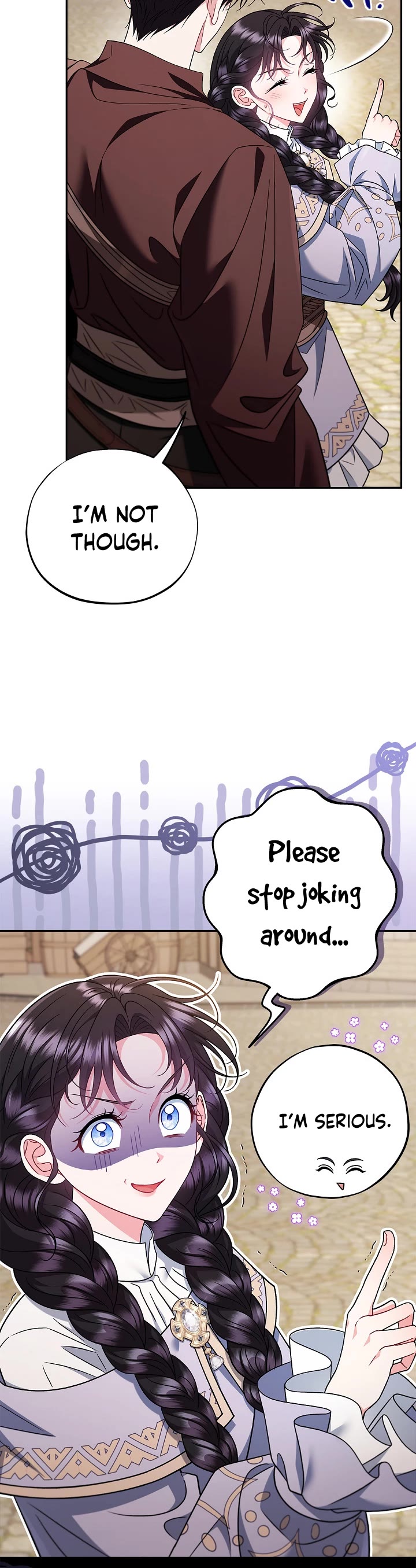 I Will Become the Villain's Poison Taster Chapter 71 page 4 - Chapter 71