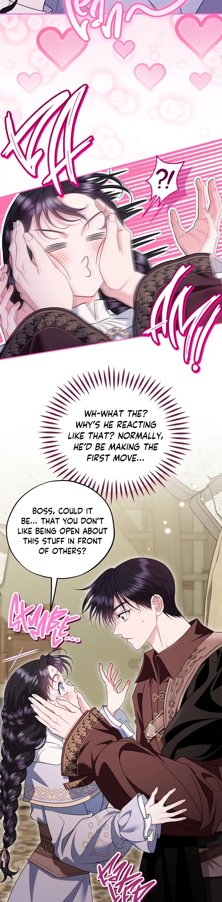 I Will Become the Villain's Poison Taster Chapter 71 page 42 - Chapter 71