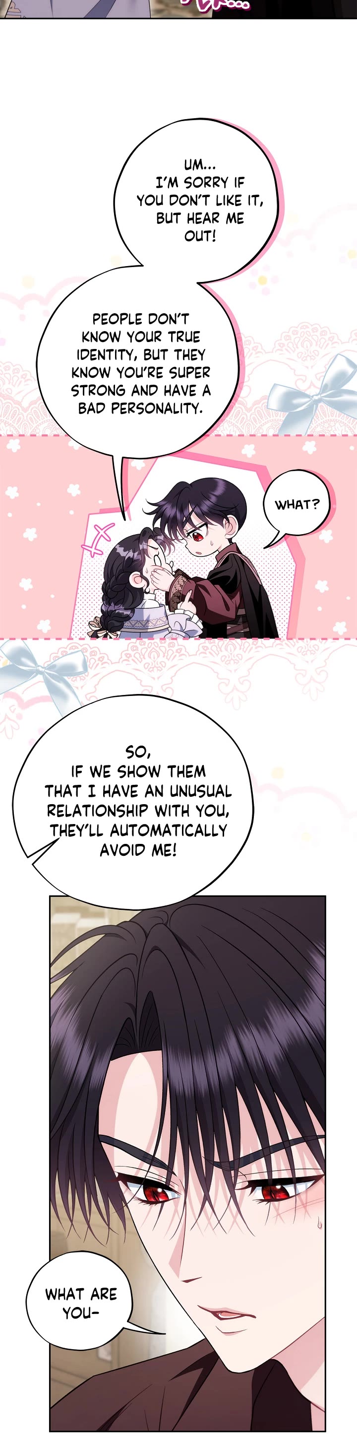 I Will Become the Villain's Poison Taster Chapter 71 page 43 - Chapter 71
