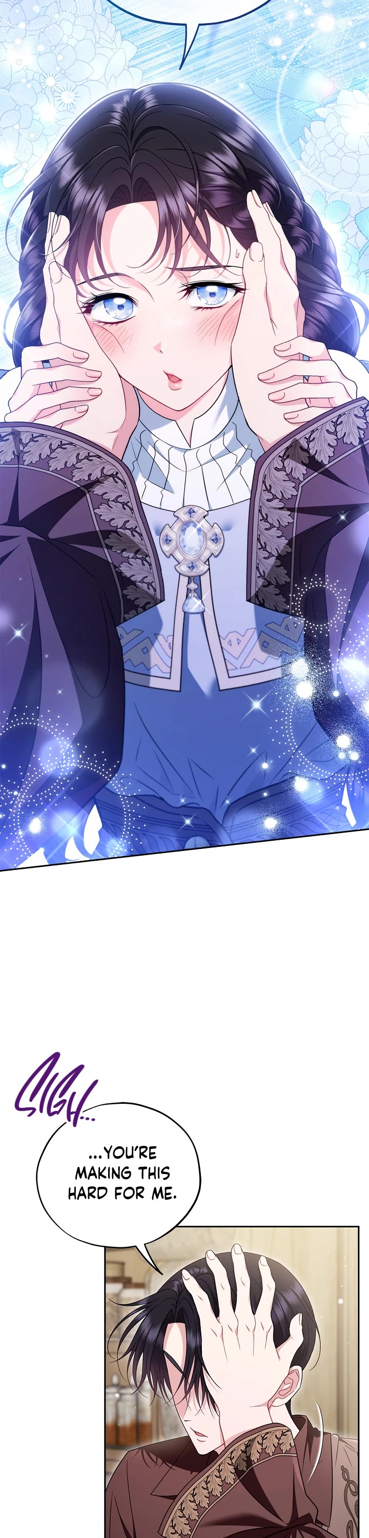 I Will Become the Villain's Poison Taster Chapter 71 page 45 - Chapter 71