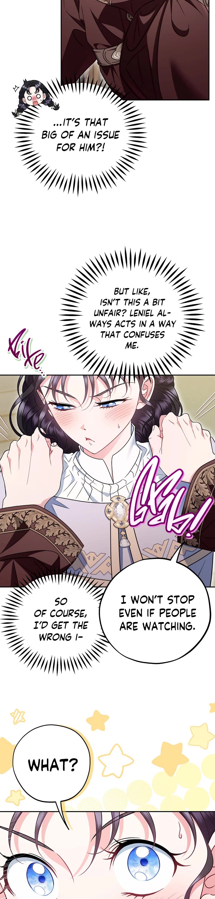 I Will Become the Villain's Poison Taster Chapter 71 page 46 - Chapter 71
