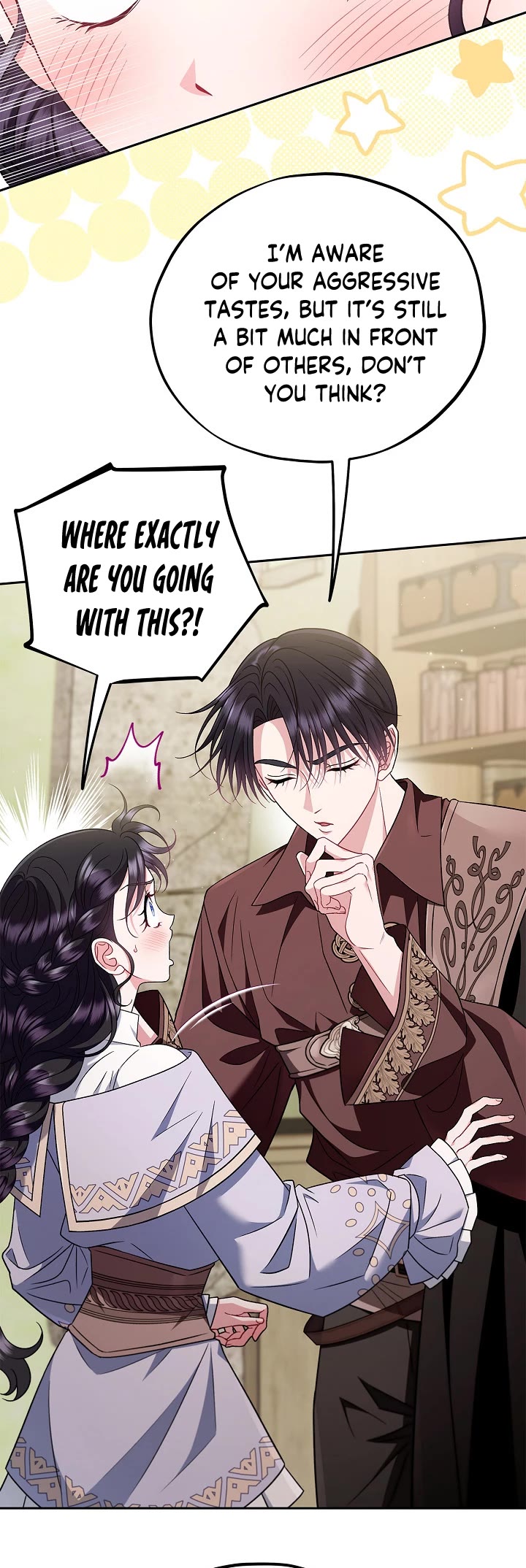 I Will Become the Villain's Poison Taster Chapter 71 page 47 - Chapter 71