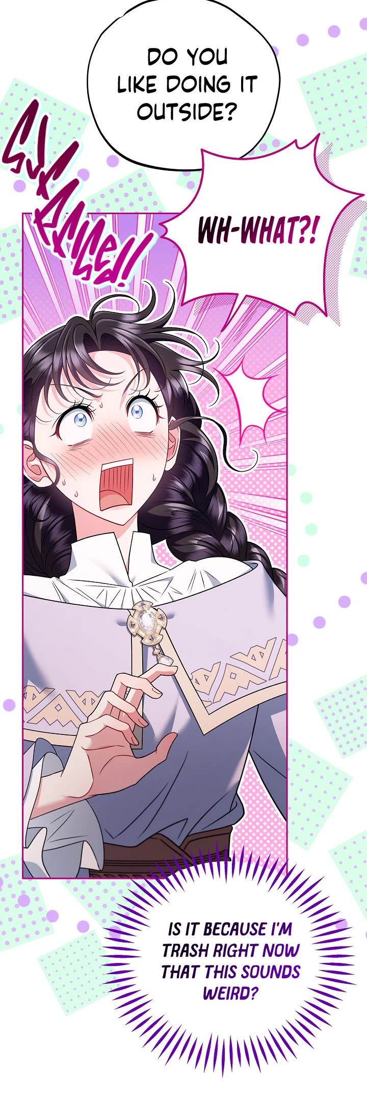 I Will Become the Villain's Poison Taster Chapter 71 page 48 - Chapter 71