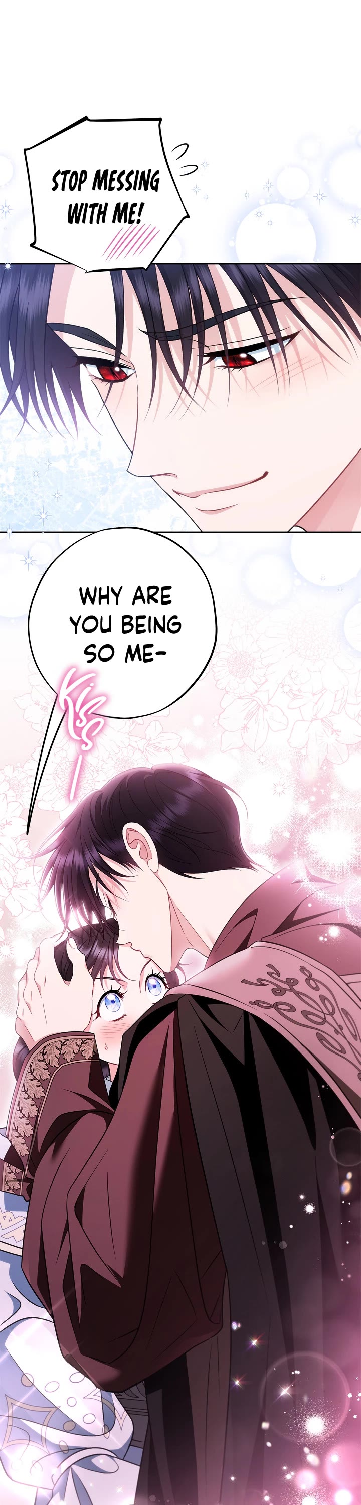 I Will Become the Villain's Poison Taster Chapter 71 page 49 - Chapter 71
