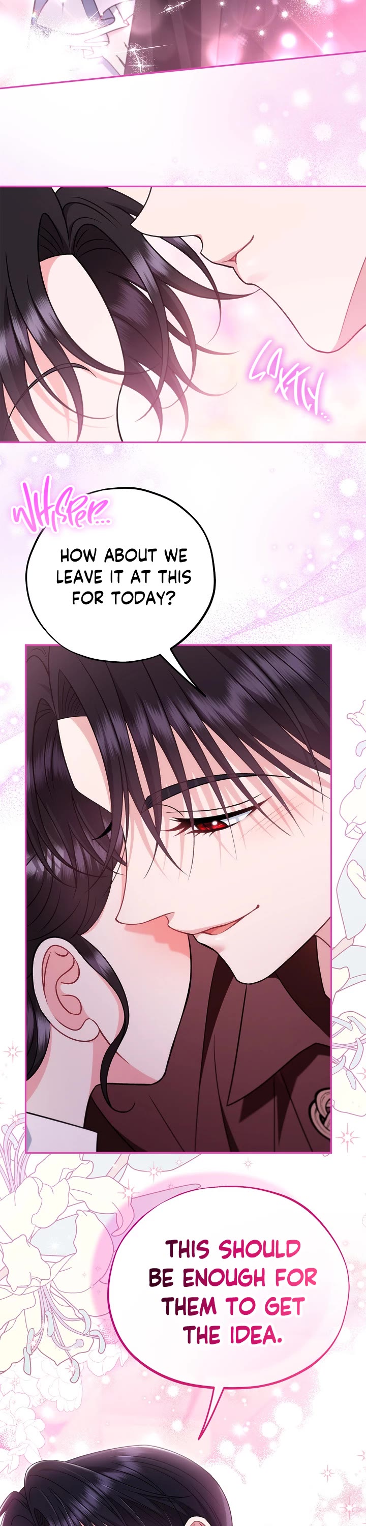 I Will Become the Villain's Poison Taster Chapter 71 page 50 - Chapter 71