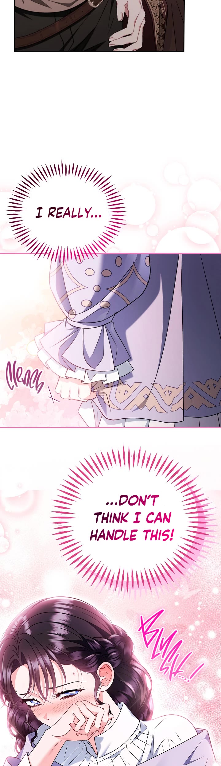 I Will Become the Villain's Poison Taster Chapter 71 page 52 - Chapter 71