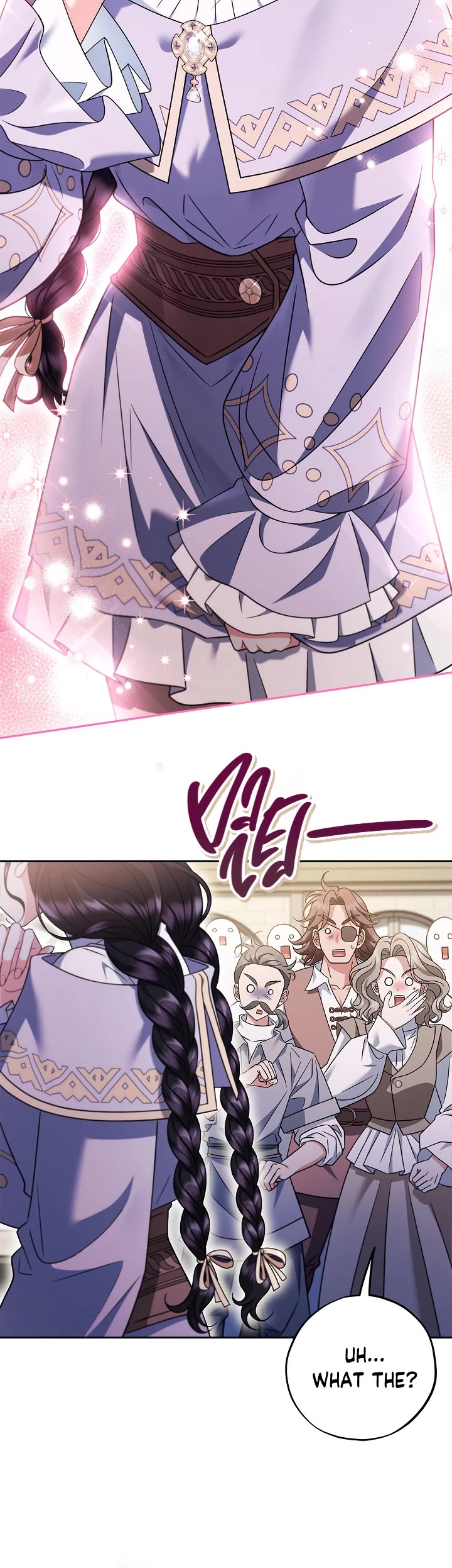 I Will Become the Villain's Poison Taster Chapter 71 page 53 - Chapter 71
