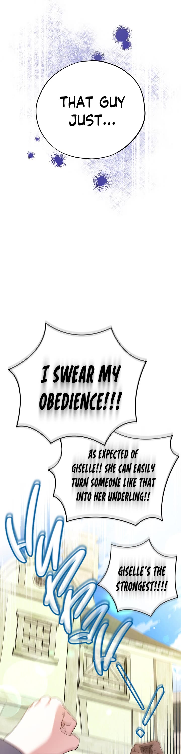 I Will Become the Villain's Poison Taster Chapter 71 page 54 - Chapter 71