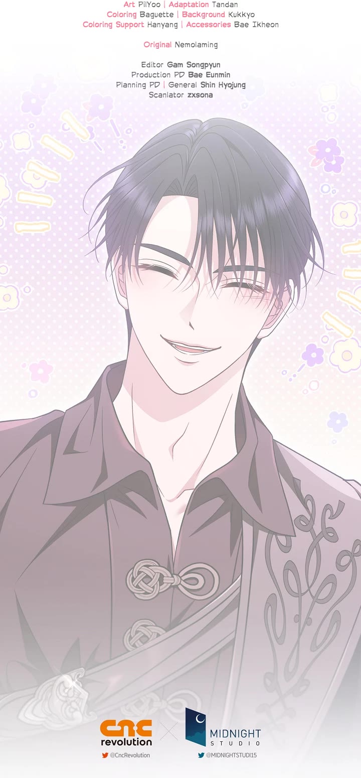 I Will Become the Villain's Poison Taster Chapter 71 page 56 - Chapter 71