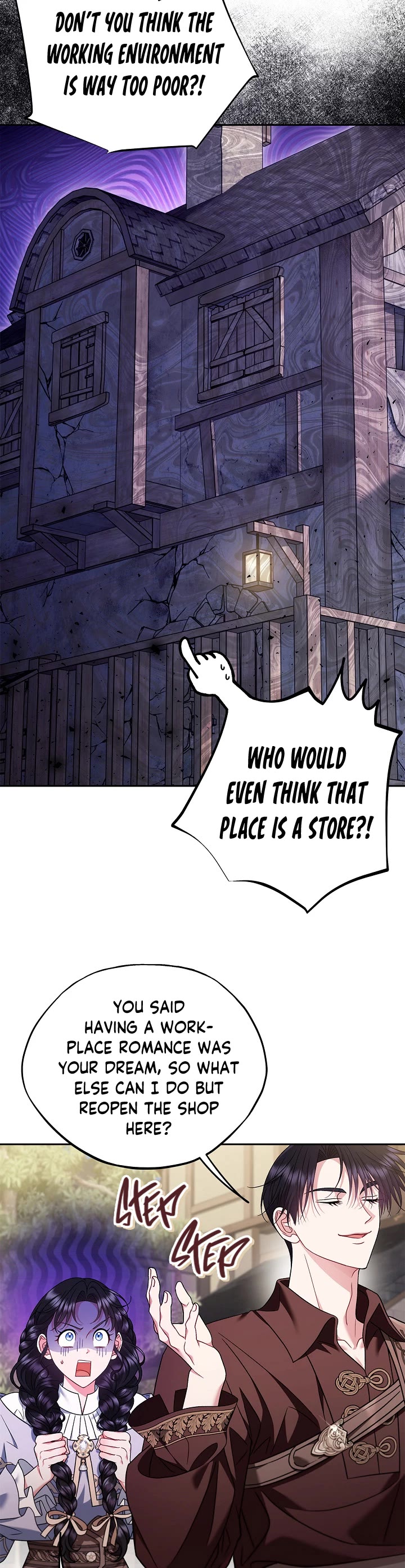 I Will Become the Villain's Poison Taster Chapter 71 page 6 - Chapter 71