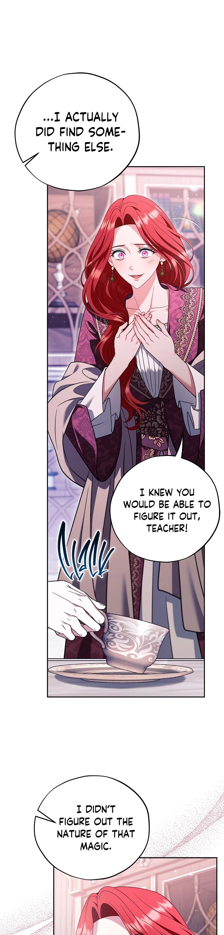 I Will Become the Villain's Poison Taster Chapter 72 page 11 - Chapter 72