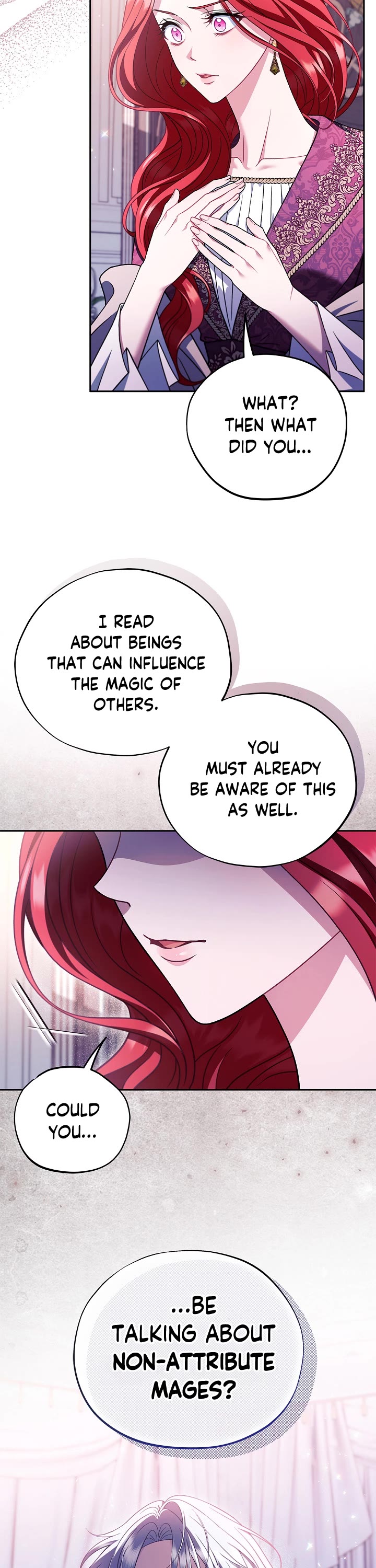 I Will Become the Villain's Poison Taster Chapter 72 page 12 - Chapter 72