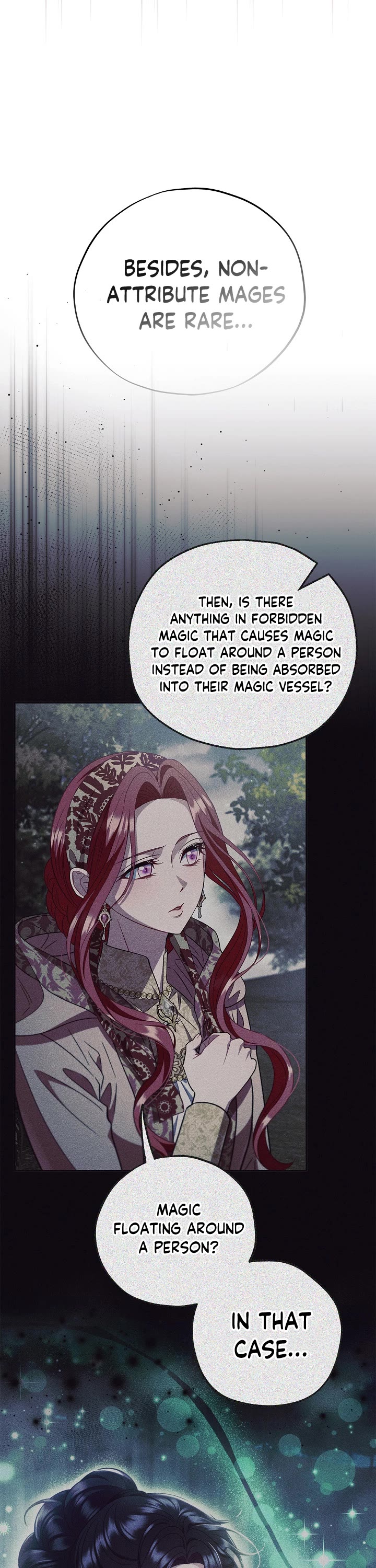 I Will Become the Villain's Poison Taster Chapter 72 page 15 - Chapter 72