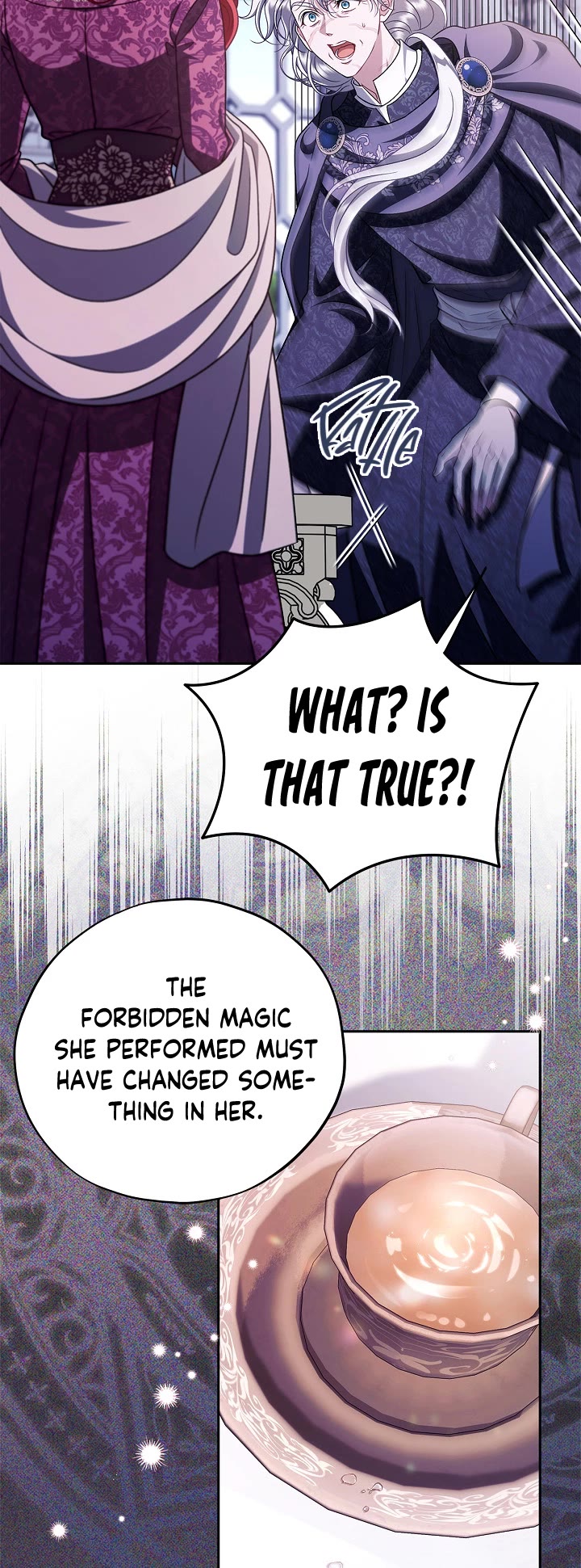 I Will Become the Villain's Poison Taster Chapter 72 page 17 - Chapter 72