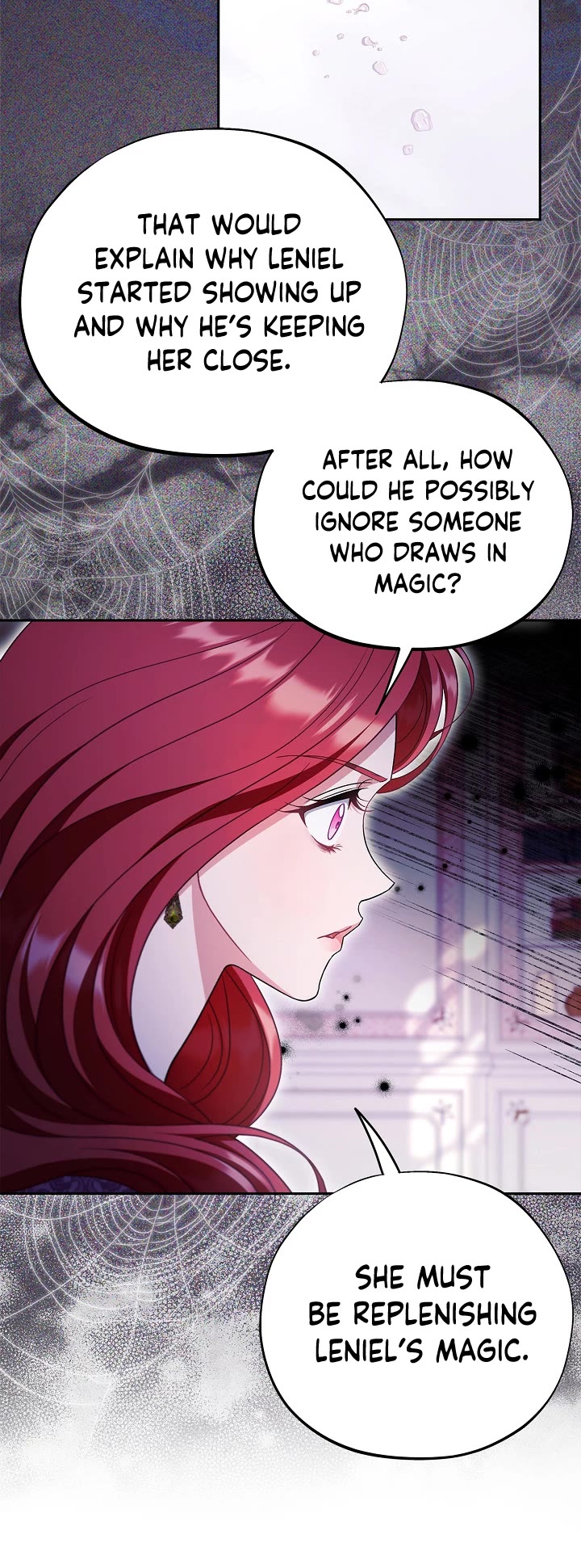 I Will Become the Villain's Poison Taster Chapter 72 page 18 - Chapter 72