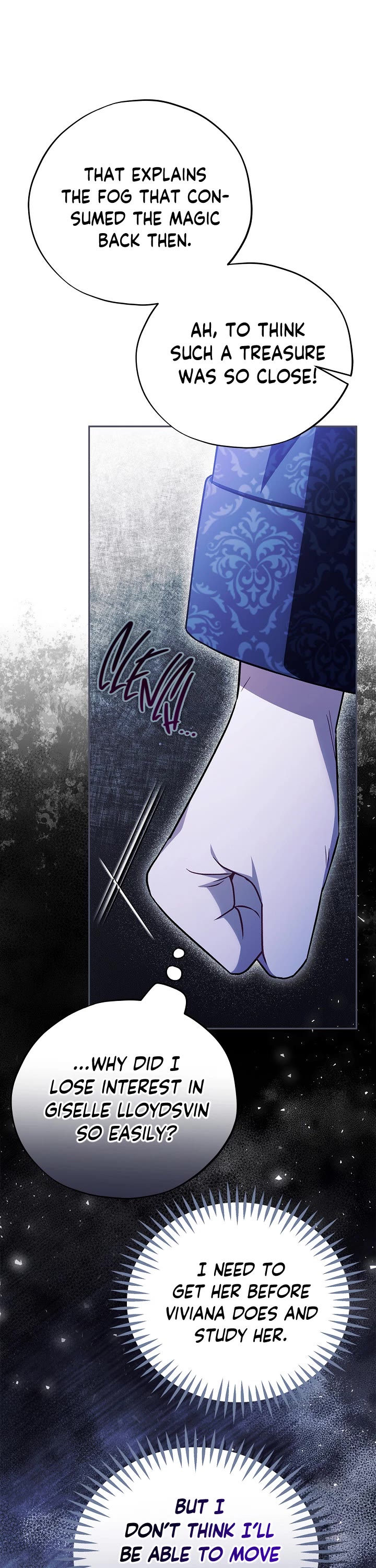 I Will Become the Villain's Poison Taster Chapter 72 page 19 - Chapter 72