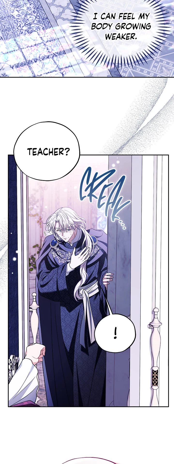 I Will Become the Villain's Poison Taster Chapter 72 page 2 - Chapter 72