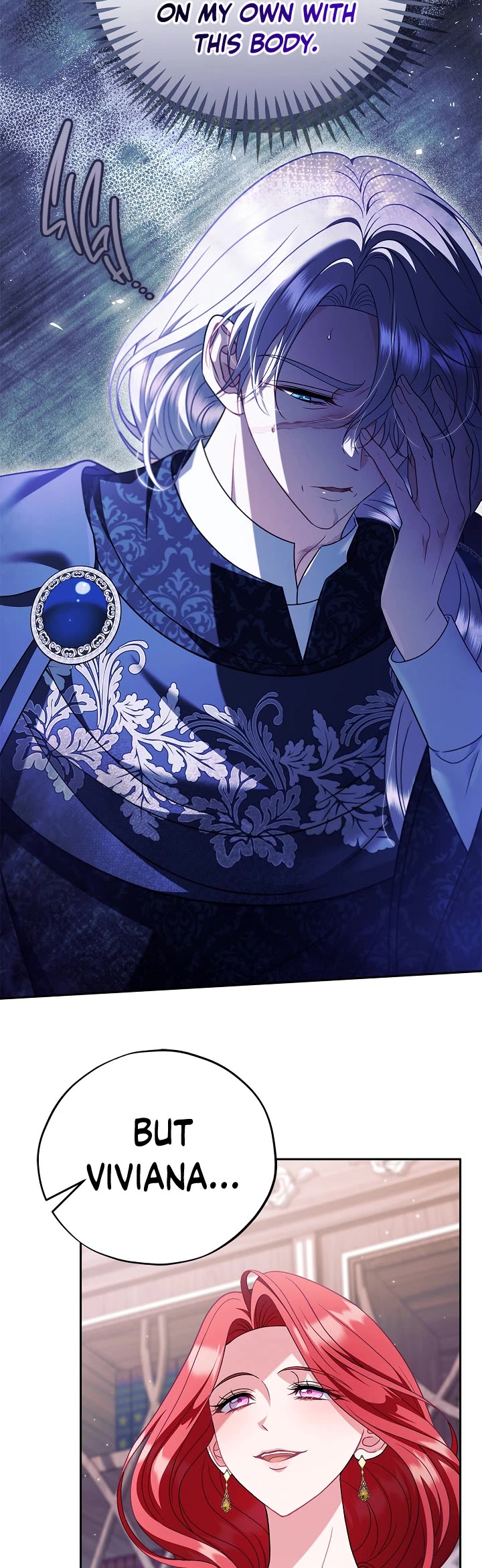 I Will Become the Villain's Poison Taster Chapter 72 page 20 - Chapter 72