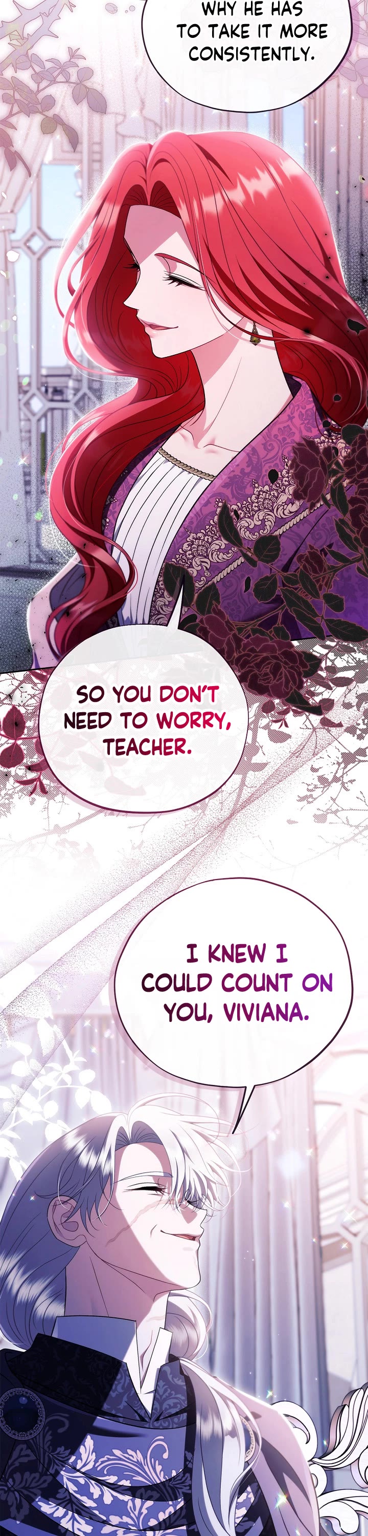 I Will Become the Villain's Poison Taster Chapter 72 page 23 - Chapter 72