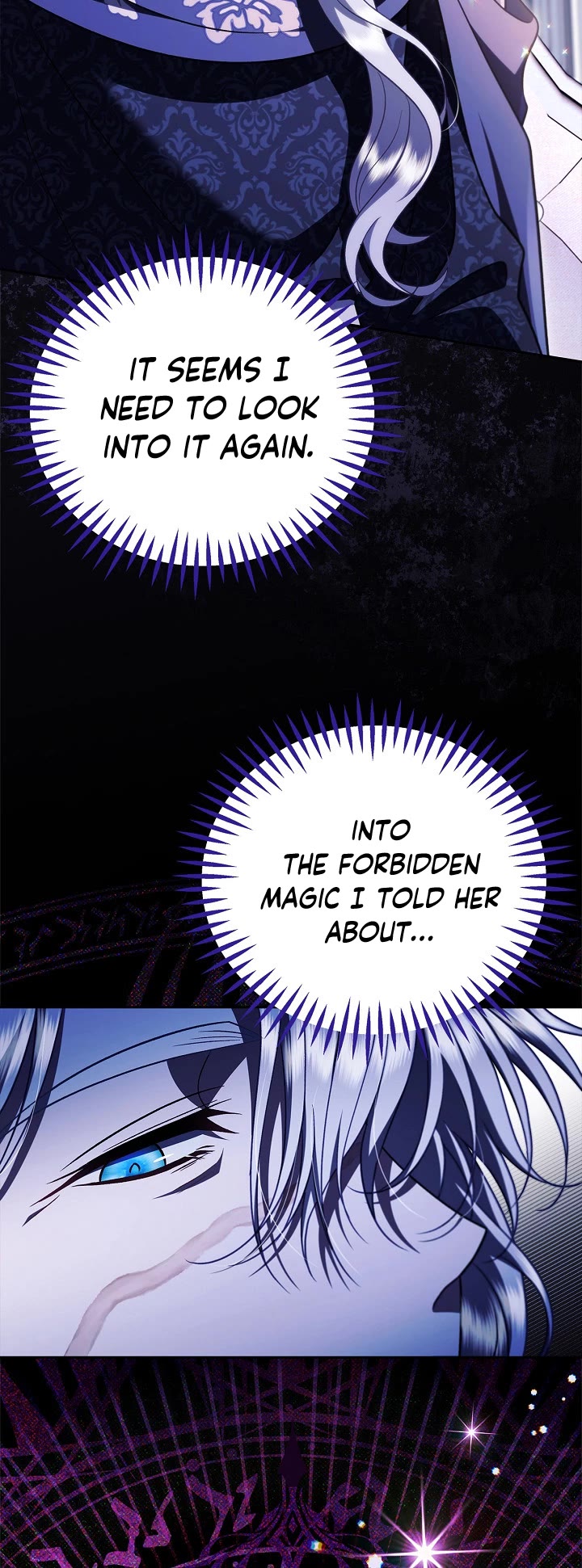 I Will Become the Villain's Poison Taster Chapter 72 page 24 - Chapter 72