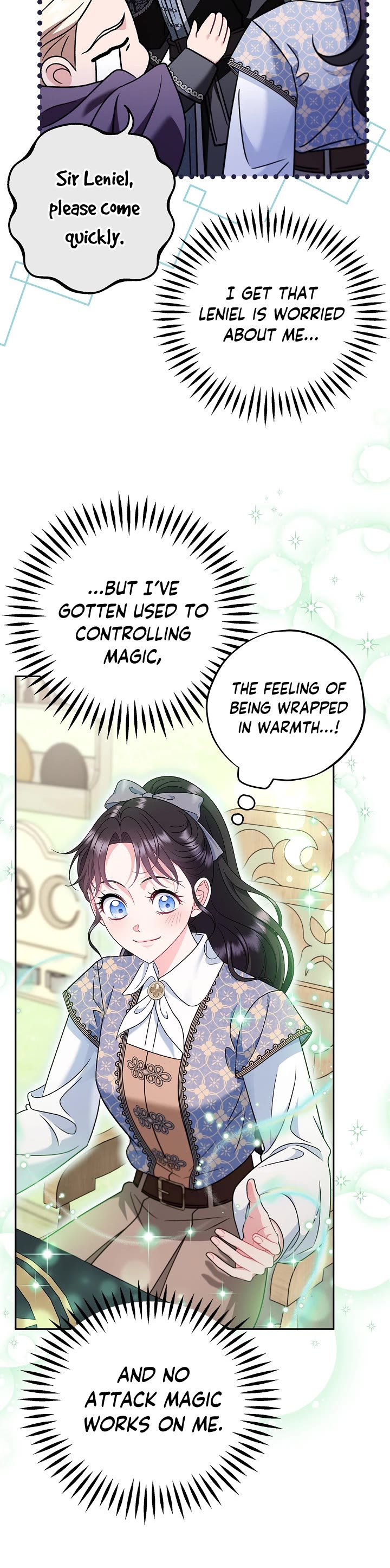I Will Become the Villain's Poison Taster Chapter 72 page 28 - Chapter 72