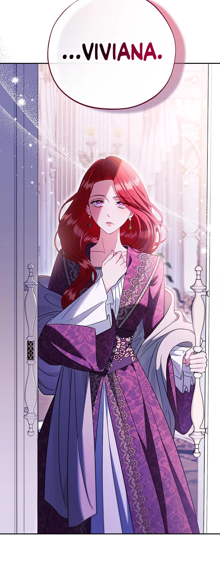 I Will Become the Villain's Poison Taster Chapter 72 page 3 - Chapter 72