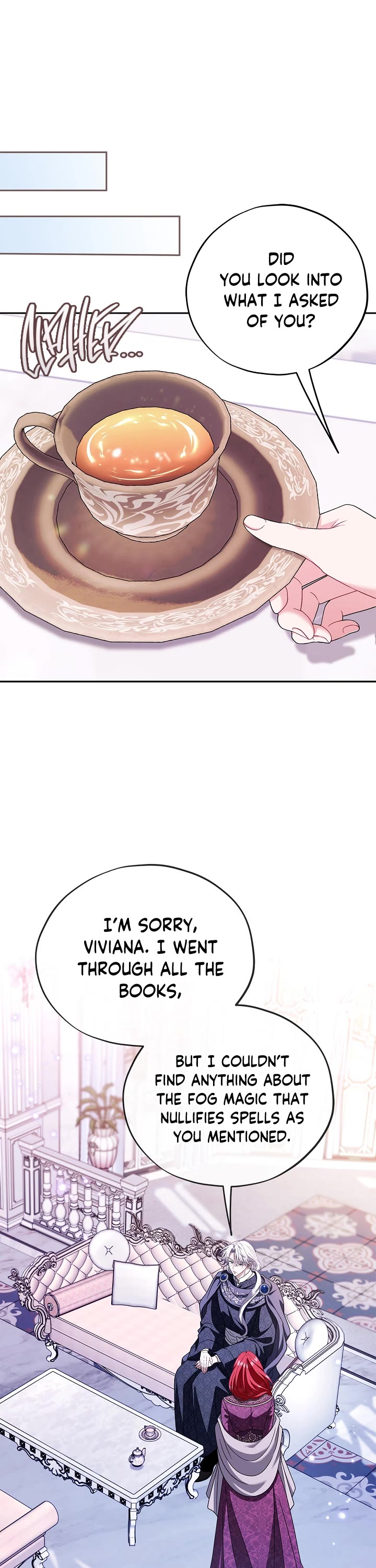 I Will Become the Villain's Poison Taster Chapter 72 page 4 - Chapter 72