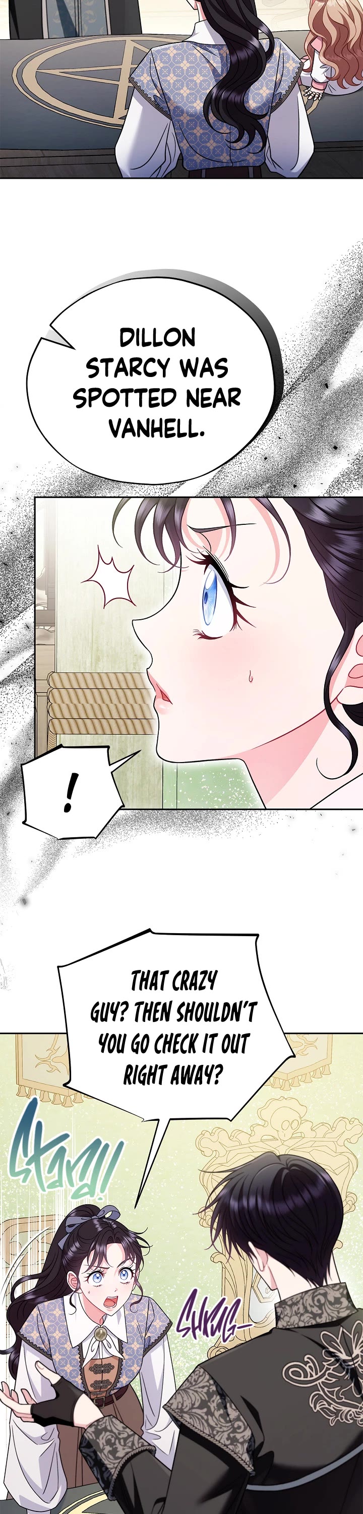 I Will Become the Villain's Poison Taster Chapter 72 page 41 - Chapter 72