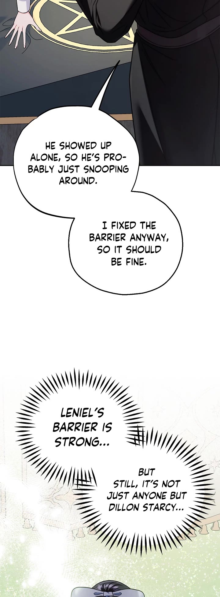I Will Become the Villain's Poison Taster Chapter 72 page 42 - Chapter 72