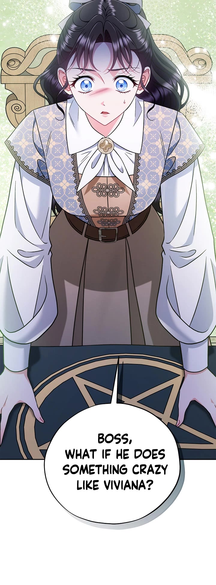 I Will Become the Villain's Poison Taster Chapter 72 page 43 - Chapter 72