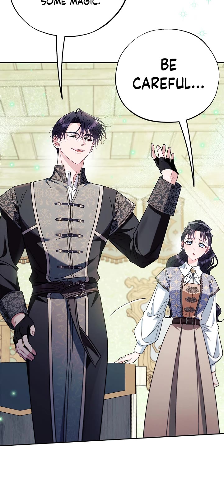 I Will Become the Villain's Poison Taster Chapter 72 page 47 - Chapter 72