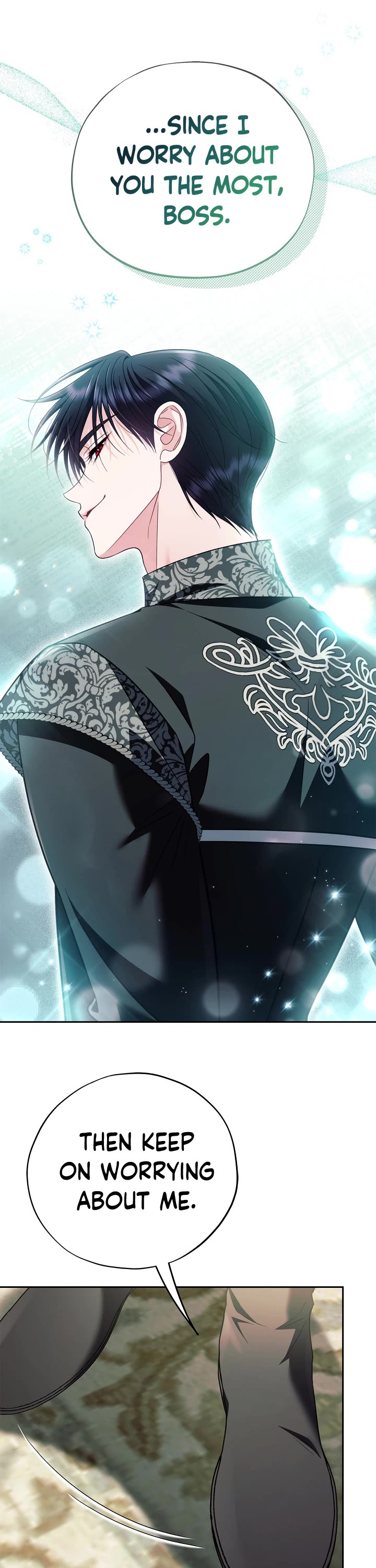 I Will Become the Villain's Poison Taster Chapter 72 page 48 - Chapter 72
