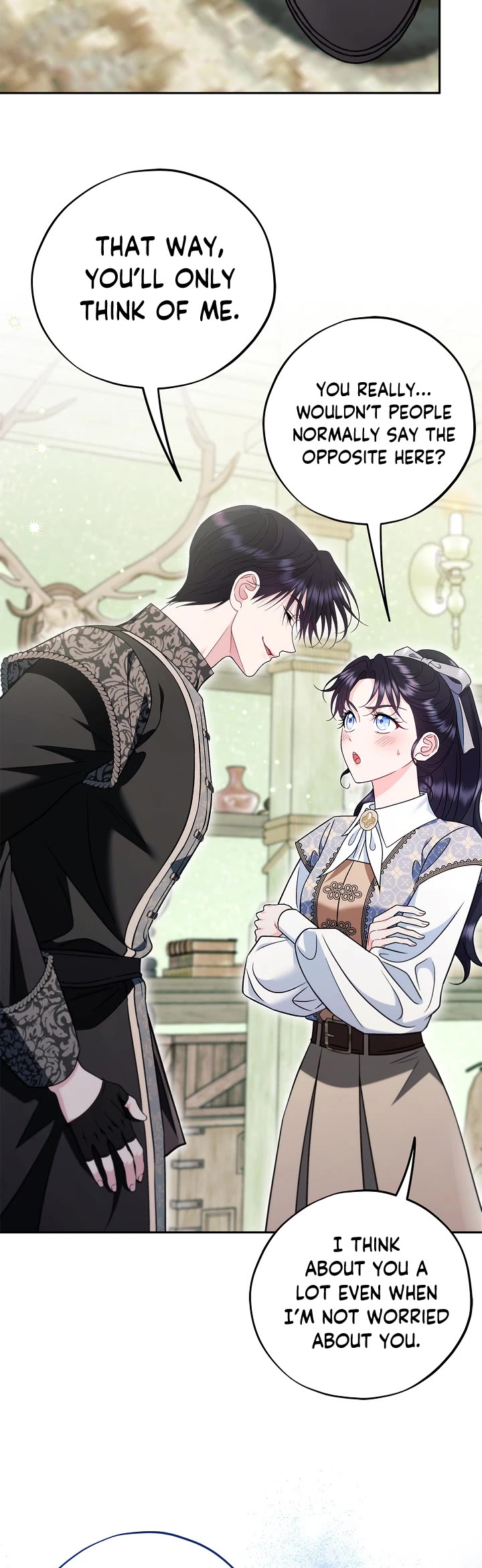 I Will Become the Villain's Poison Taster Chapter 72 page 49 - Chapter 72