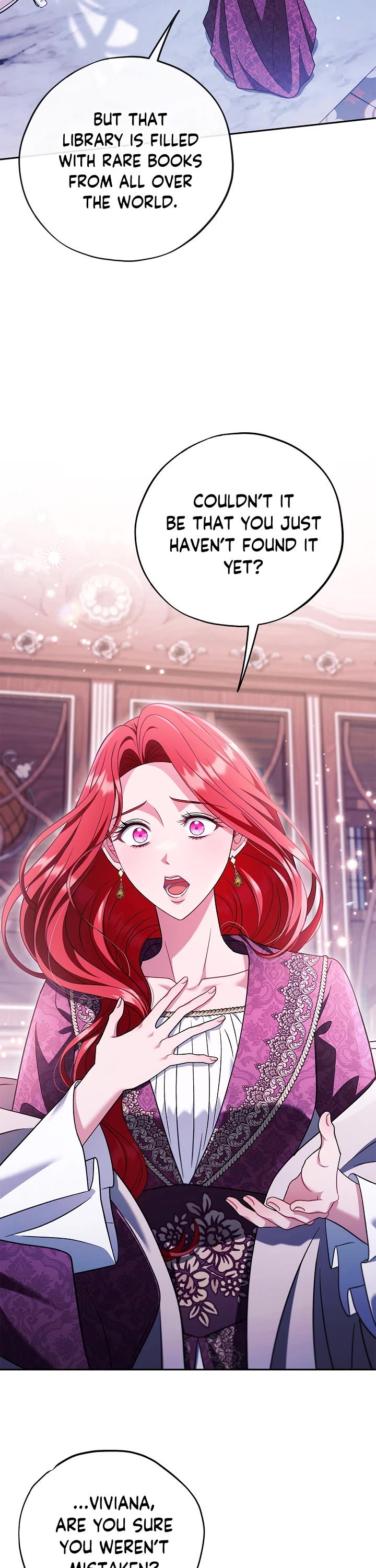 I Will Become the Villain's Poison Taster Chapter 72 page 5 - Chapter 72