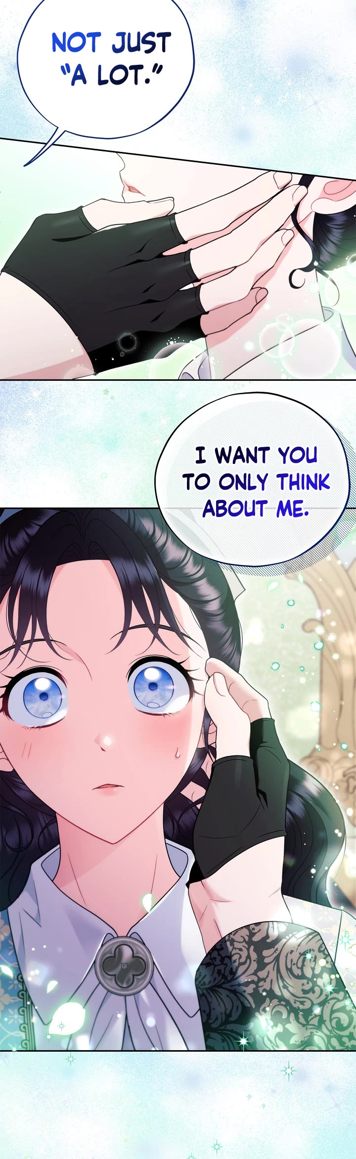 I Will Become the Villain's Poison Taster Chapter 72 page 50 - Chapter 72