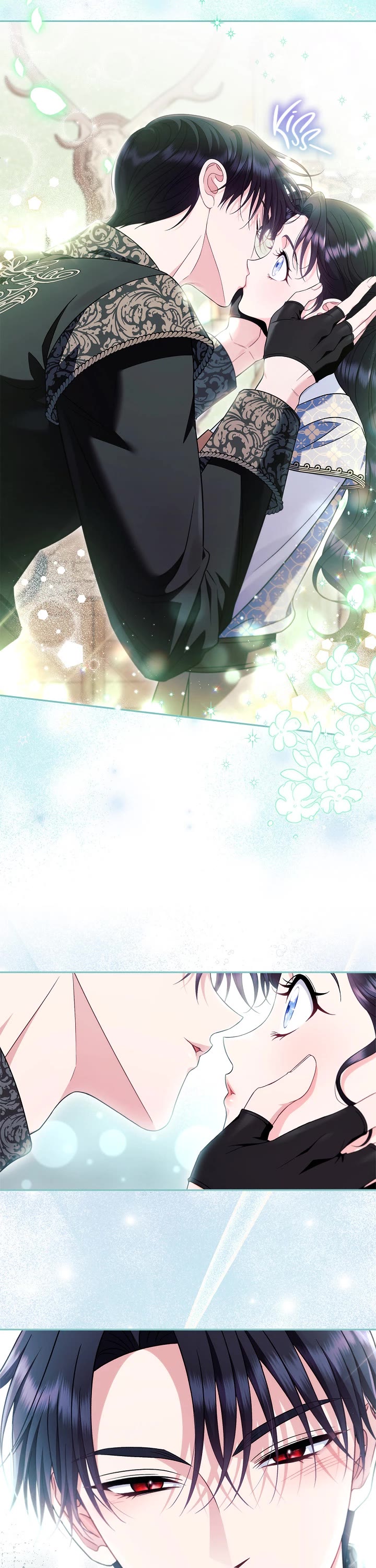 I Will Become the Villain's Poison Taster Chapter 72 page 51 - Chapter 72