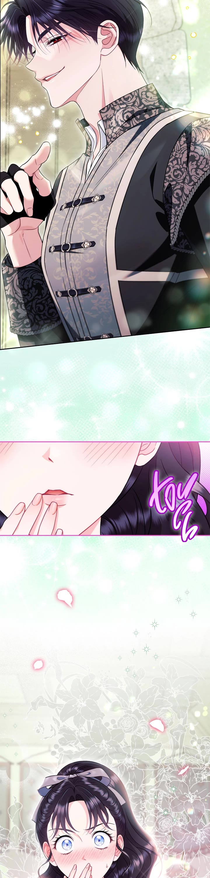 I Will Become the Villain's Poison Taster Chapter 72 page 53 - Chapter 72