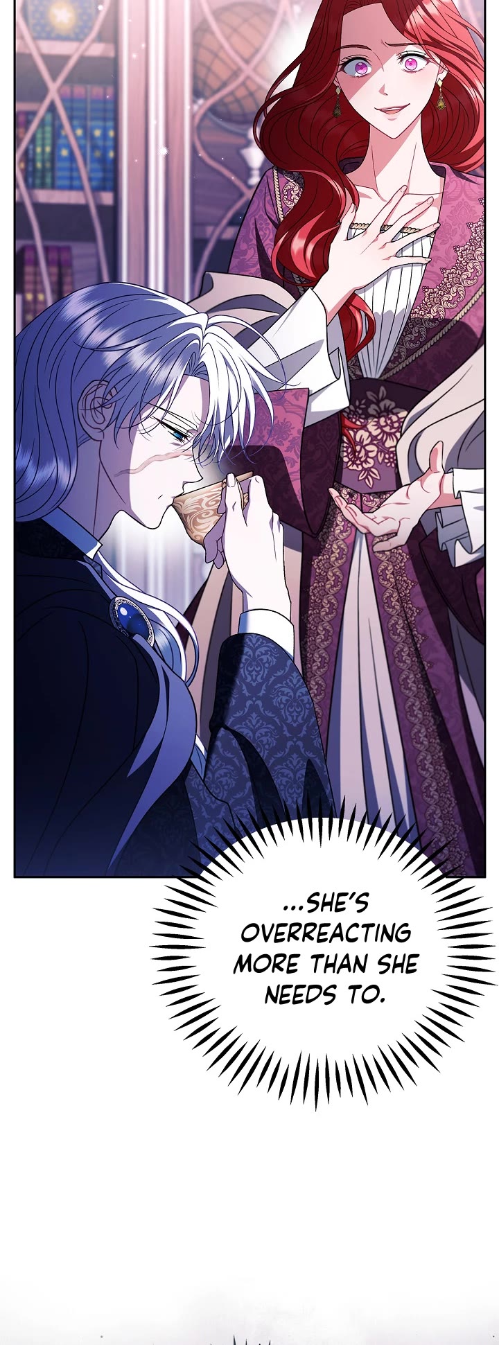 I Will Become the Villain's Poison Taster Chapter 72 page 7 - Chapter 72