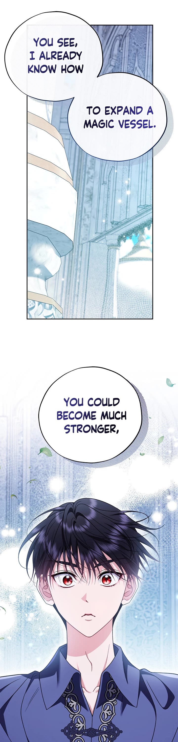 I Will Become the Villain's Poison Taster Chapter 73 page 12 - Chapter 73