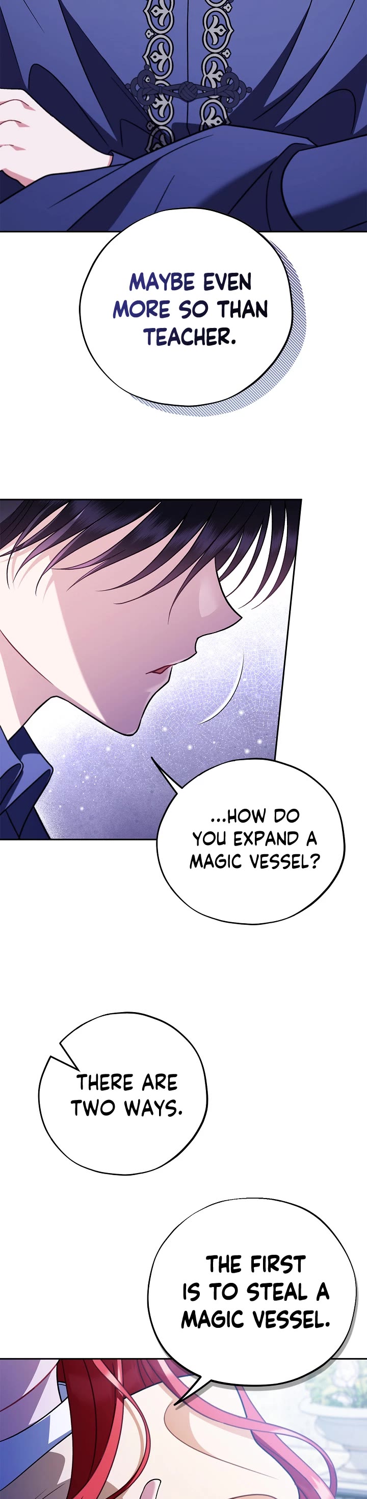 I Will Become the Villain's Poison Taster Chapter 73 page 13 - Chapter 73