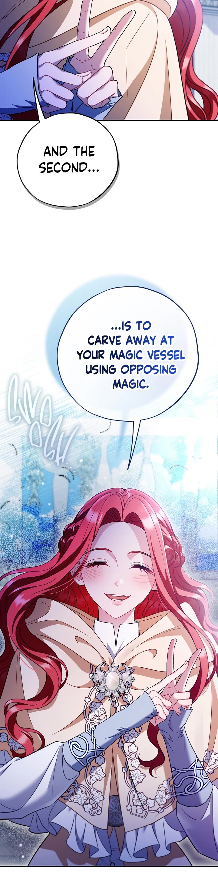 I Will Become the Villain's Poison Taster Chapter 73 page 14 - Chapter 73