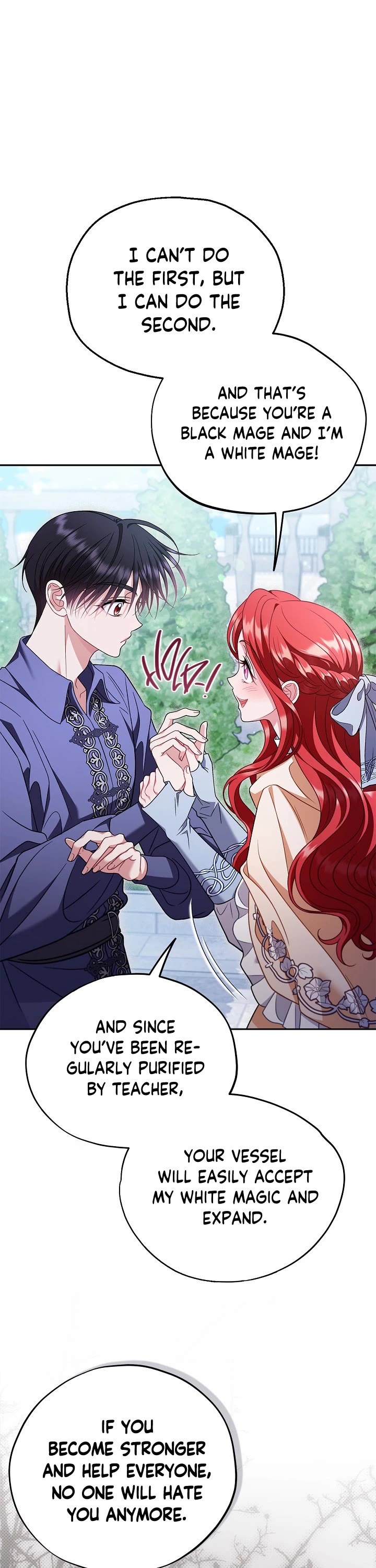 I Will Become the Villain's Poison Taster Chapter 73 page 15 - Chapter 73