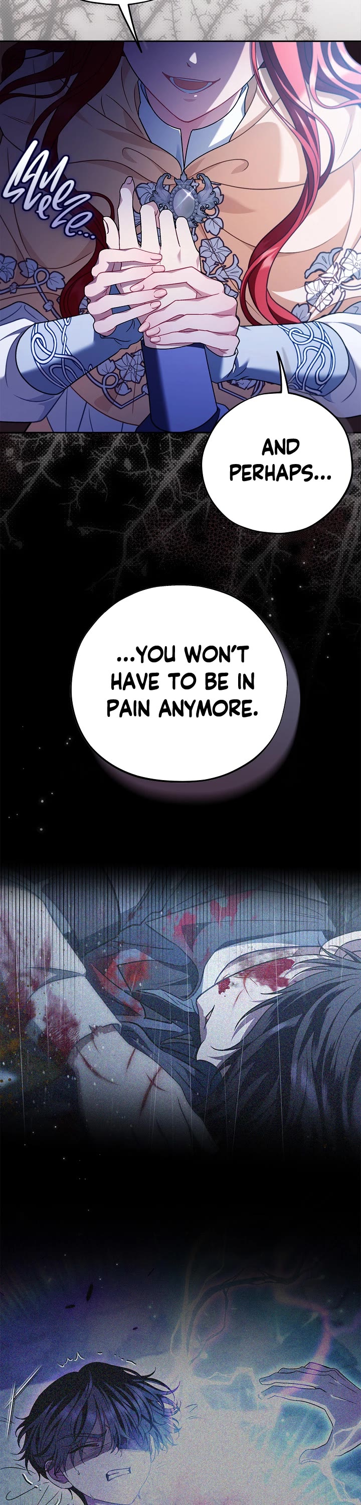 I Will Become the Villain's Poison Taster Chapter 73 page 16 - Chapter 73