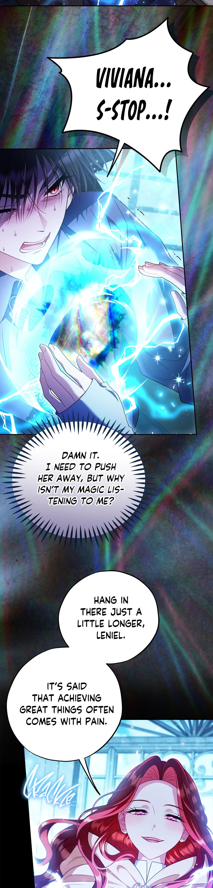 I Will Become the Villain's Poison Taster Chapter 73 page 20 - Chapter 73